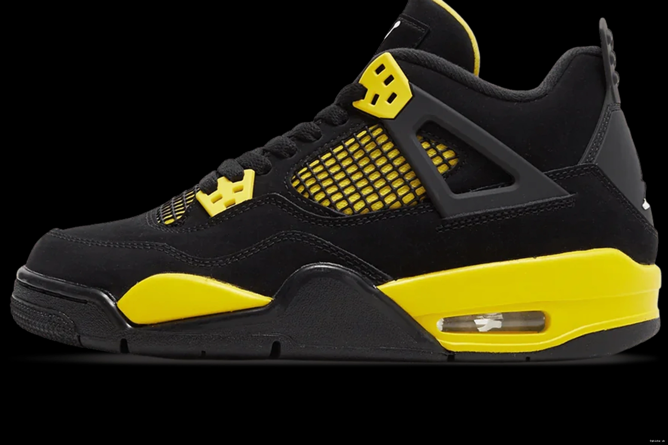 GS 2023 Retro Air 4 Jordan 'Thunder' 0802